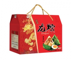萍乡江西粽子礼盒包装印刷
