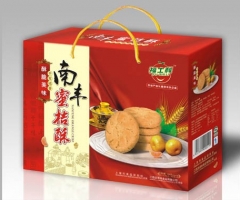 鹰潭江西食品礼品盒包装印刷
