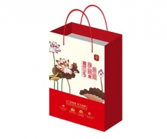 萍乡江西食品手提袋印刷