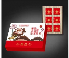 九江江西月饼礼盒印刷
