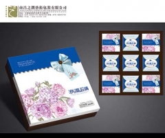 九江江西月饼礼盒印刷