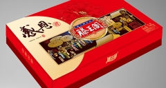 九江之润艺术包装盒印刷制作顺序流程