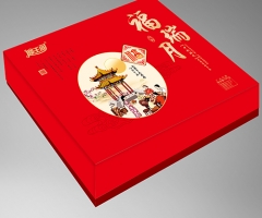 萍乡江西包装盒设计