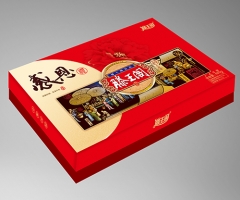 九江江西包装盒印刷