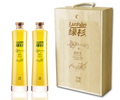 江西江西山茶油包装盒印刷