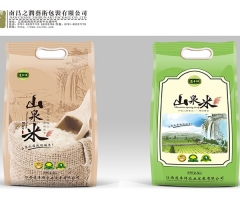 萍乡山泉米礼包制作