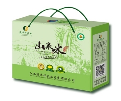 萍乡江西大米礼盒