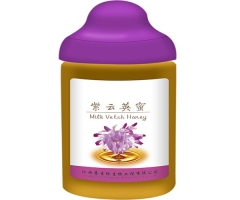萍乡紫云英瓶子