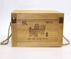 江西江西木艺包装盒印刷