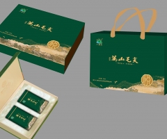 九江江西茶叶盒