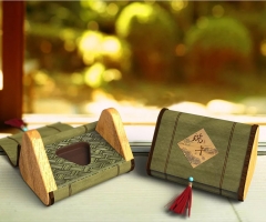 抚州粽子礼盒设计