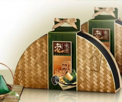 鹰潭江西粽子礼盒设计
