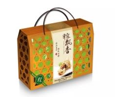 九江粽子礼盒包装印刷