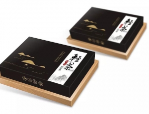九江茶叶盒设计