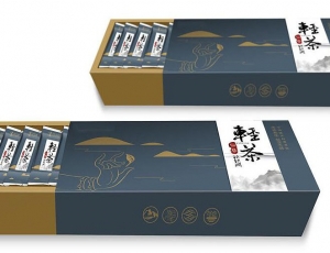 江西江西茶叶盒印刷