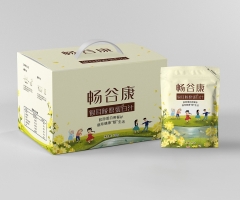 鹰潭食品包装礼盒