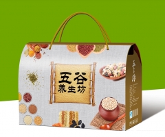 九江南昌食品包装礼盒