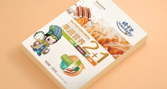 萍乡食品包装盒都有哪些工艺？