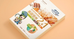 江西食品包装盒都有哪些工艺？