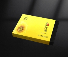 鹰潭茶叶盒设计