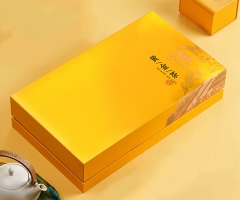 吉安南昌茶叶盒设计