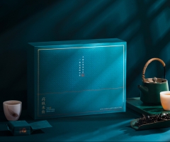 吉安南昌茶叶礼盒设计