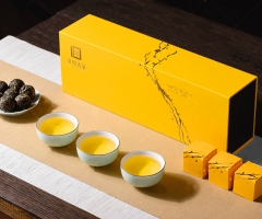 景德镇茶叶礼盒设计