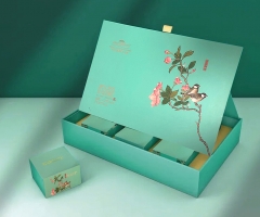 景德镇江西月饼盒